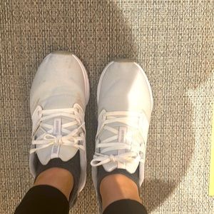 Nike Own the Day Trainers - White